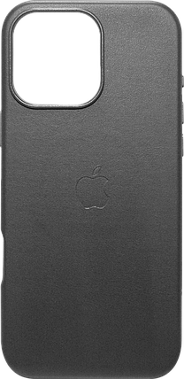 Накладка iPhone 16 Pro Max Leather MagSafe, фото 1