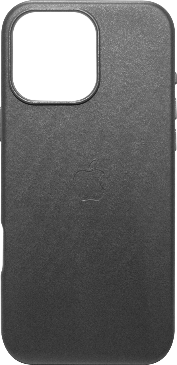 Накладка iPhone 16 Pro Max Leather MagSafe