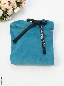 4325-50 Худі жіночий велюр напівбатал (розмір 52-54 | універсальний)