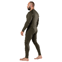 Термобілизна CamoTec LVL1+ ThermoGrid Vent Олива 8310, фото 2