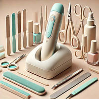 Прилади для манікюру і педикюру