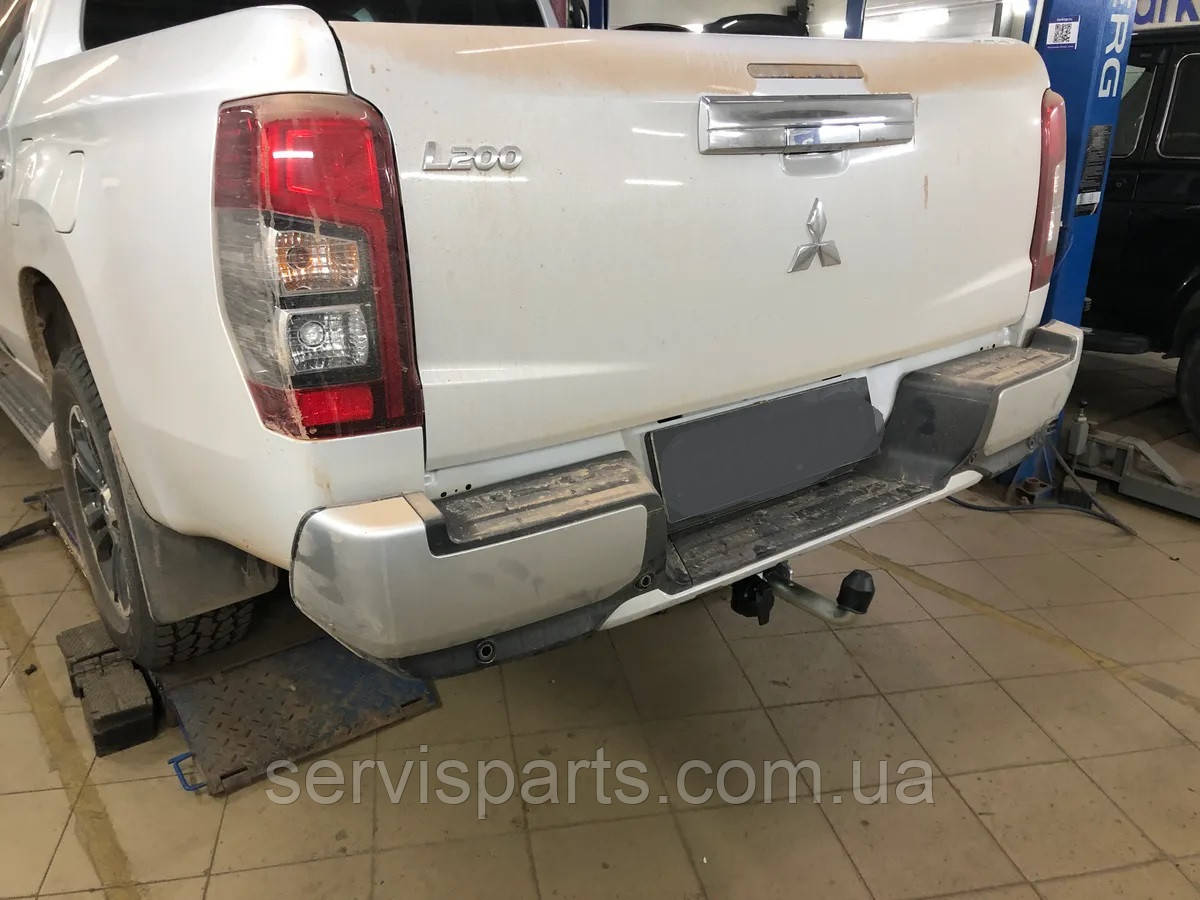 Фаркоп Mitsubishi L200 1996-2024 (Мітсубісі Л200)