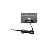 Цифровий термостат W3230 24В з регулюванням температури для нагріву та охолодження 220, фото 5