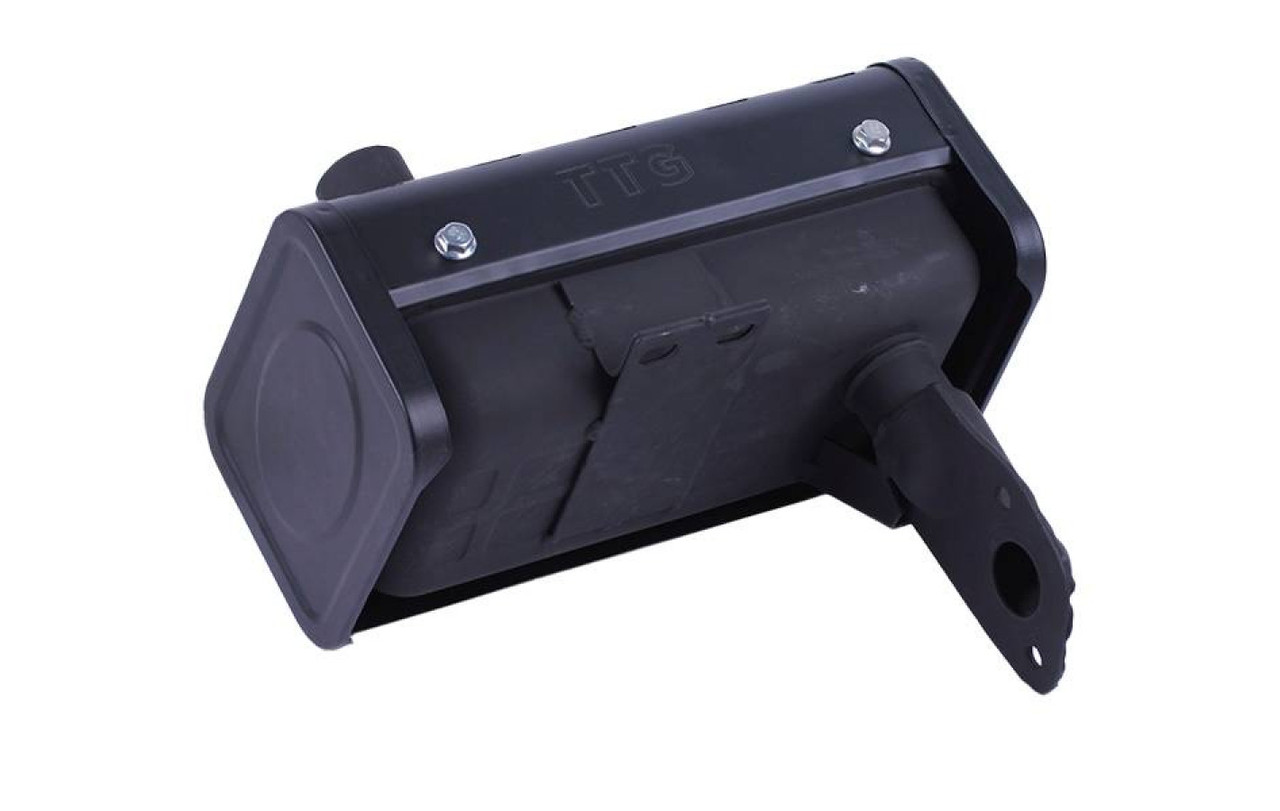 Глушник TTG на дизельний двигун 178F, фото 1