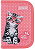 Пенал Kite Studio Pets SP24-622H-2, з наповненням 1 відділення, 2 відвороти, фото 4