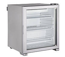 Шафи холодильні та морозильні