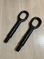 Буксировочний крюк VW Volkswagen Passat b7 Caddy Jetta Фольцваген Пассат б7 Кадді Джетта 1T0805615A