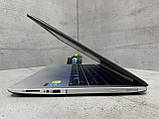 Ігровий ноутбук Asus K551L GeForce i5-4210U 15.6" 240gb ssd 12gb ddr3, фото 7