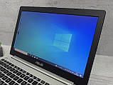 Ігровий ноутбук Asus K551L GeForce i5-4210U 15.6" 240gb ssd 12gb ddr3, фото 5