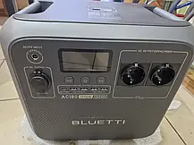 Портативна зарядна станція BLUETTI AC180 1800 Вт 1152 Вт·год, фото 5