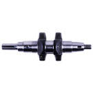 Колінвал голий під шпонку діаметр 20 мм - 178F, фото 4