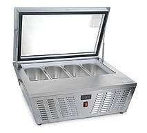 Вітрини для морозива
