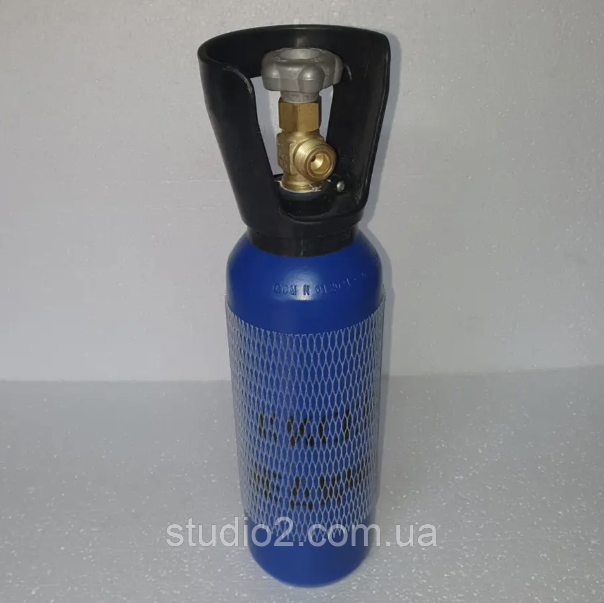 Кисневий балон 3,2л новий США, фото 1