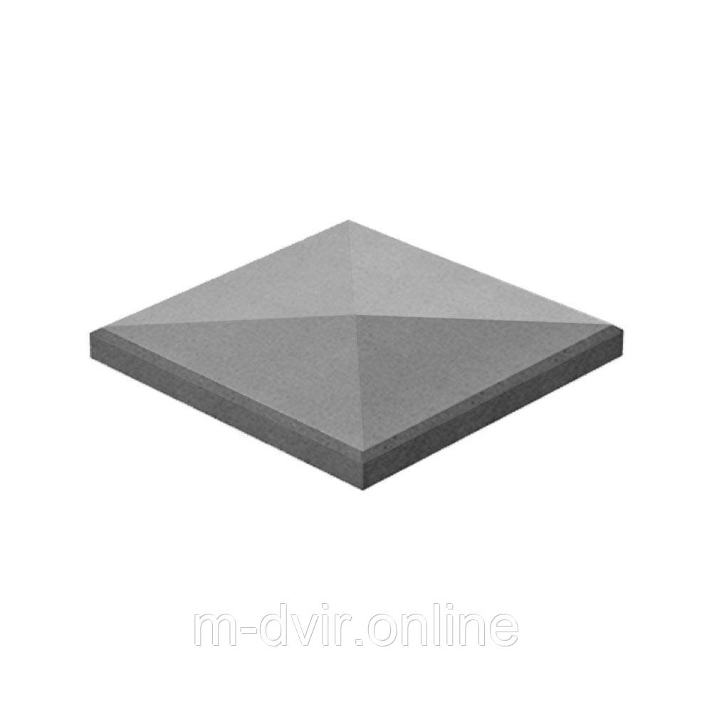 Кришка чотирьохскатна 380х380, фото 1