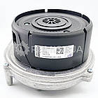 Вентилятор 0020135138 Vaillant ecoTEC 206-346 Ebmpapst 0020117798 0020129095, фото 4