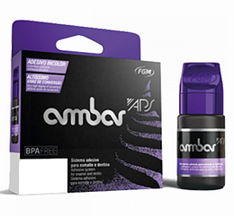 AMBAR APS,Амбар АПС ,Бонд 5-покоління,Універсальний Безбарвний 6мл