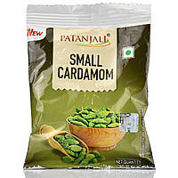 Кардамон зелений цілий Patanjali, Small Cardamom, 25g