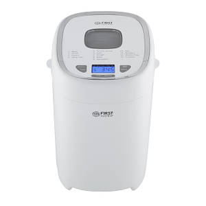 Хлібопічка First FA-5150-3 850 Вт біла ID 4944633
