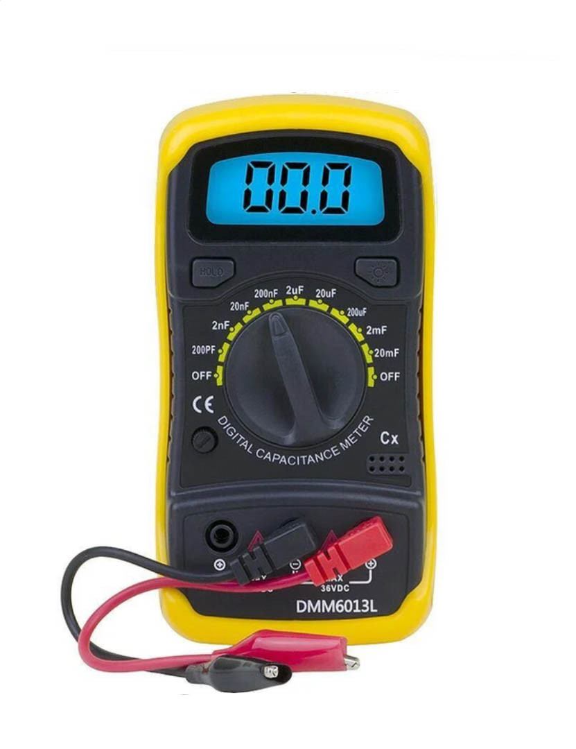 Вимірювач ємності DМM6013L цифровий, фото 1