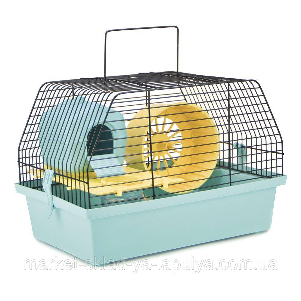 Клітка Лорі Віла1 люкс фарба 335х225х227, фото 1