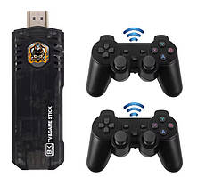 Ігрова консоль TV STICK 5G з бездротовими джойстиками