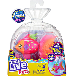 Іграшки LITTLE LIVE PETS