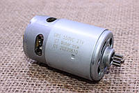 Двигун для мініпилки 21V шестерня 14 зубів