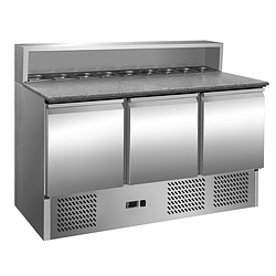 Столи холодильні, морозильні та саладети