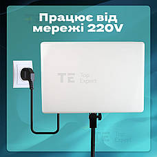 Лампа відеосвітло LED JM888 800pcs 65W відеосвітло для фото, відео зі штативом 2,1 м. Студійне світло, фото 4