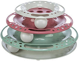 Trixie TX-41345 Кругла вежа іграшка для кішок