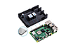 Корпус для Raspberry Pi 4 Model B з алюмінієвого Сплава, фото 4