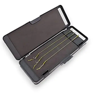 Поводочниця Carp Plastic Stiff Rig Wallet 24,5х9х4,3 см., фото 3