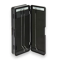 Поводочниця Carp Plastic Stiff Rig Wallet 24,5х9х4,3 см., фото 5