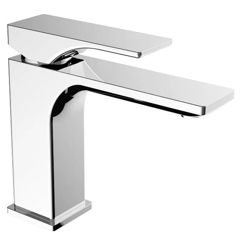 Змішувач для умивальника KOER KB-10010-01 (Колір хром) (KR3478)
