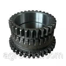 Шестерня ЗНИЖУВАЛЬНОГО РЕДУКТОРА 70-1721041 Z-30/35 МТЗ-80 МТЗ-82, фото 1