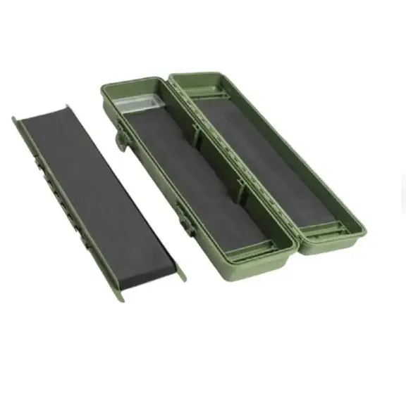 Поводочниця Carp Cruzade Rig Box 35x10.5x7см