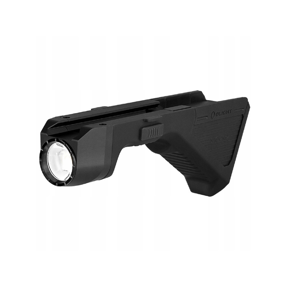 Підствольний ліхтар Olight Sigurd. Час роботи 4 години. Black
