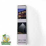 Вуличний світильник на сонячній енергії JX-226 з датчиком руху, фото 6