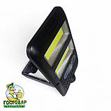 Вуличний світильник на сонячній енергії JX-226 з датчиком руху, фото 4