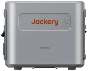 Зарядна станція Jackery NAVI 2000 (2048 Вт*г/1200 Вт)