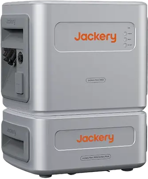 Зарядна станція Jackery NAVI 2000 (2048 Вт*г/1200 Вт), фото 3