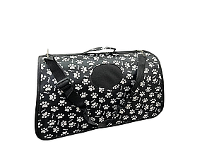 Сумка-перенесення For Friends PAWS для собак 53×30 x22 L, фото 2