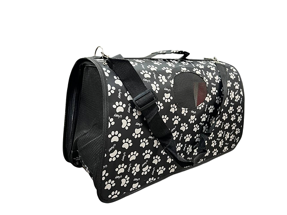 Сумка-перенесення For Friends PAWS для собак 53×30 x22 L, фото 1