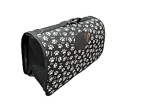 Сумка-перенесення For Friends PAWS для собак 53×30 x22 L, фото 3