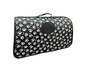 Сумка-перенесення For Friends PAWS для собак 53×30 x22 L, фото 5