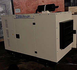 Дизельний генератор TMG POWER ECOB-50, фото 4