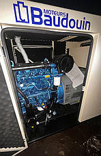 Дизельний генератор TMG POWER ECOB-50, фото 6