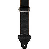 Ремінь дo гітари Cascha Poly Cotton HH 2259 (Black), фото 4