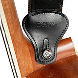 Ремінь дo гітари Cascha Poly Cotton HH 2259 (Black), фото 3