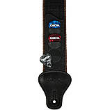 Ремінь дo гітари Cascha Poly Cotton HH 2259 (Black), фото 2